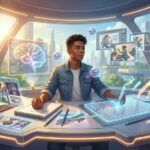 AI 시대 일러스트레이터의 미래