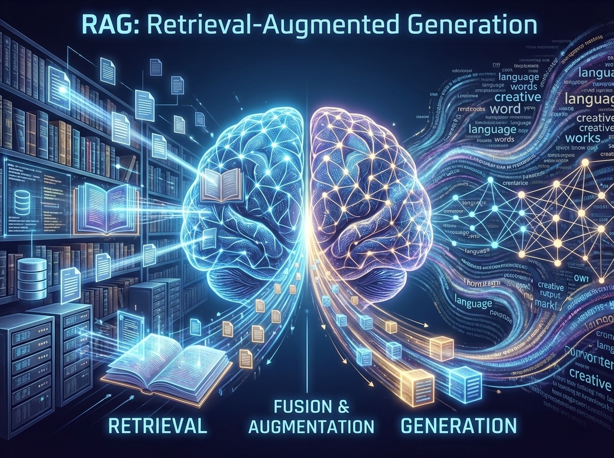 RAG 검색 증강 생성, LLM 성능 높이는 3가지 핵심 요소
