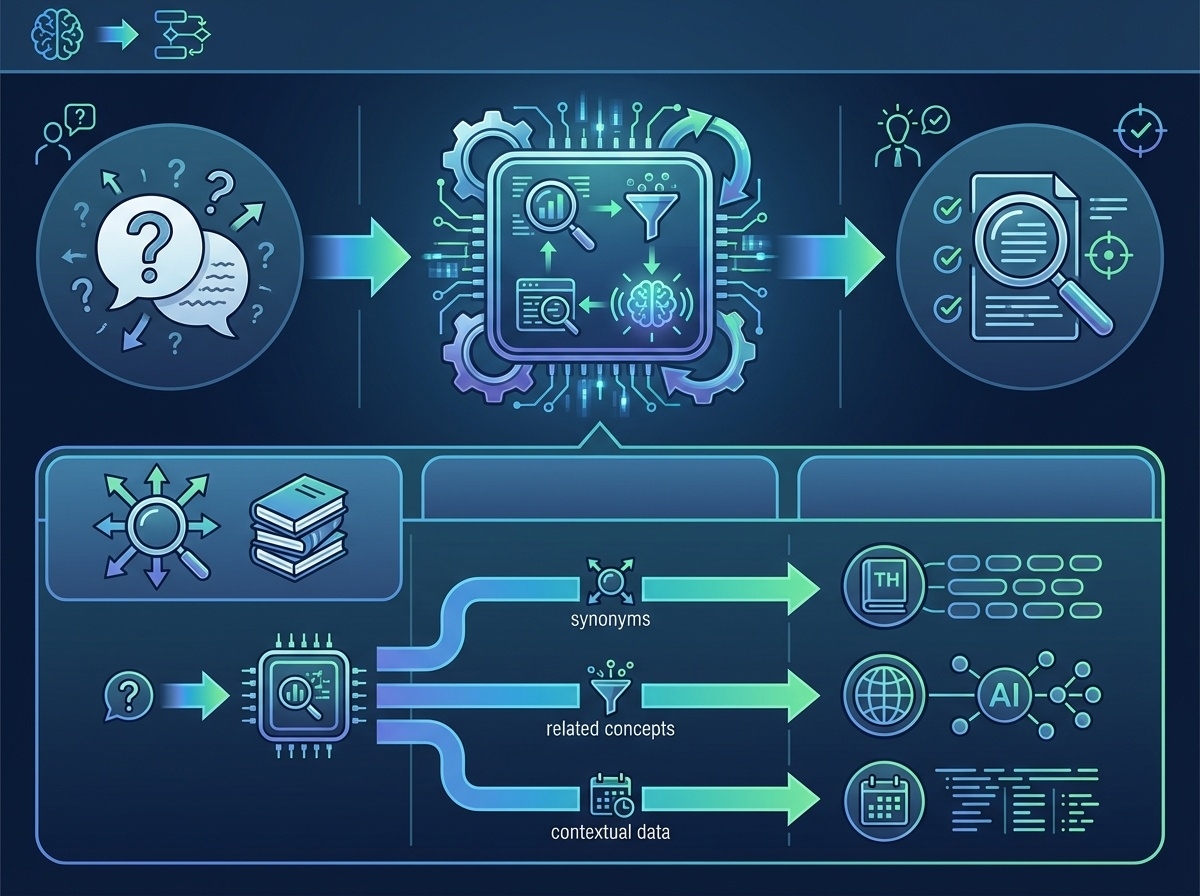 RAG 질의 재작성 기술