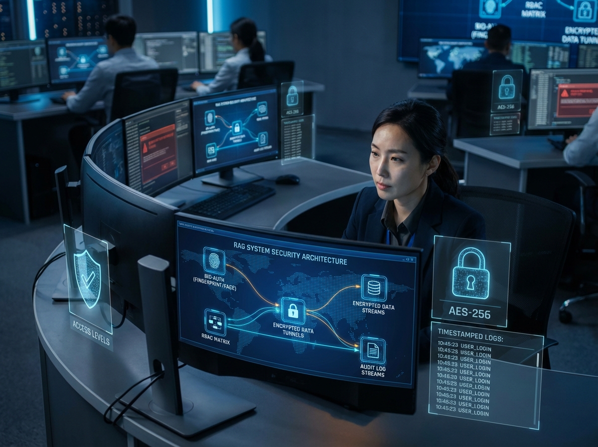 RAG 시스템 보안 핵심