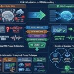 RAG 프롬프트 구성으로 LLM 환각 줄이는 핵심 가이드