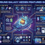 갤럭시 숨겨진 기능