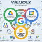 구글 계정 200% 활용법