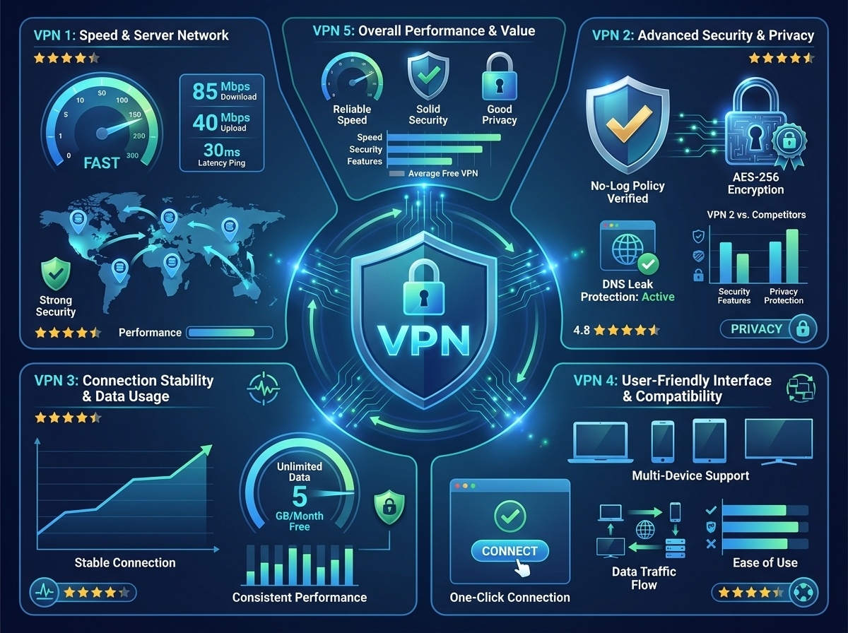 무료 VPN 추천
