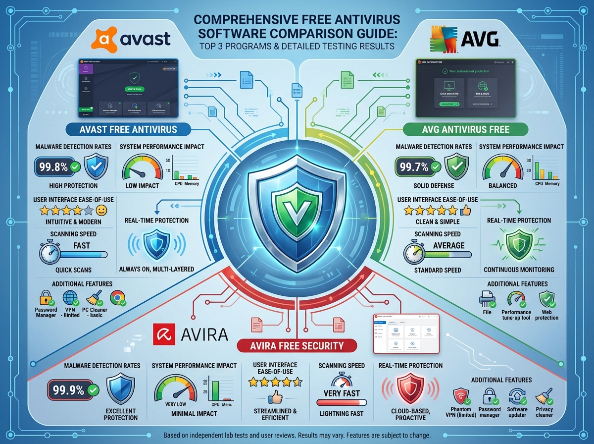 무료 백신 프로그램 추천