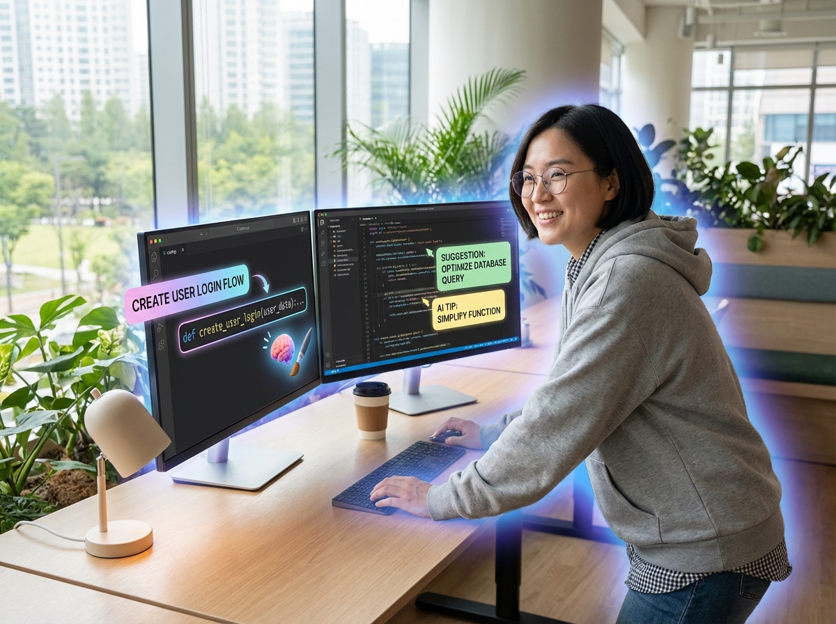 바이브 코딩 뜻 전망 실무자가 분석한 3가지 활용분야 총정리