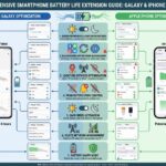 스마트폰 배터리 수명 늘리는 법