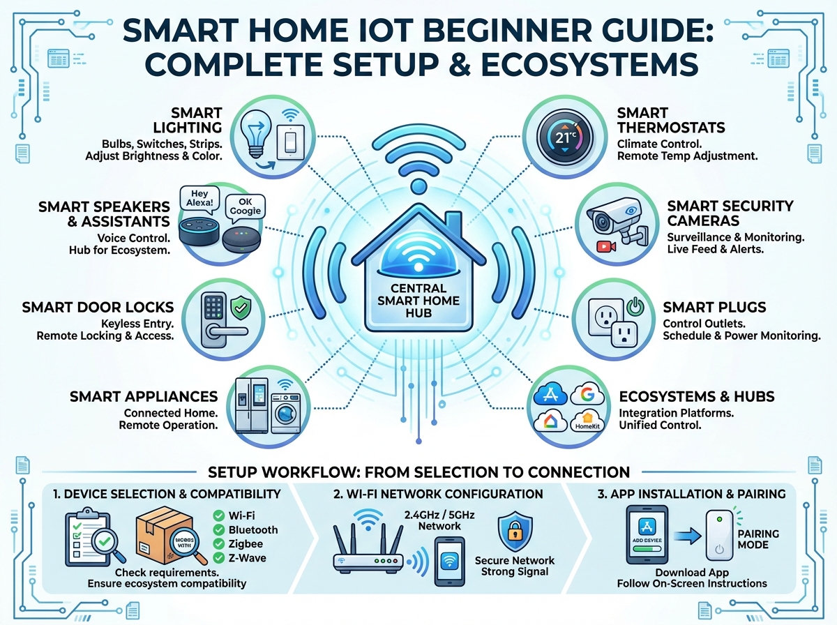 스마트홈 입문자 가이드