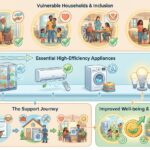 취약계층 대상 고효율 가전 환급 지원