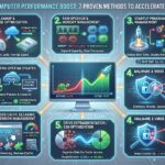 컴퓨터가 느려졌을 때