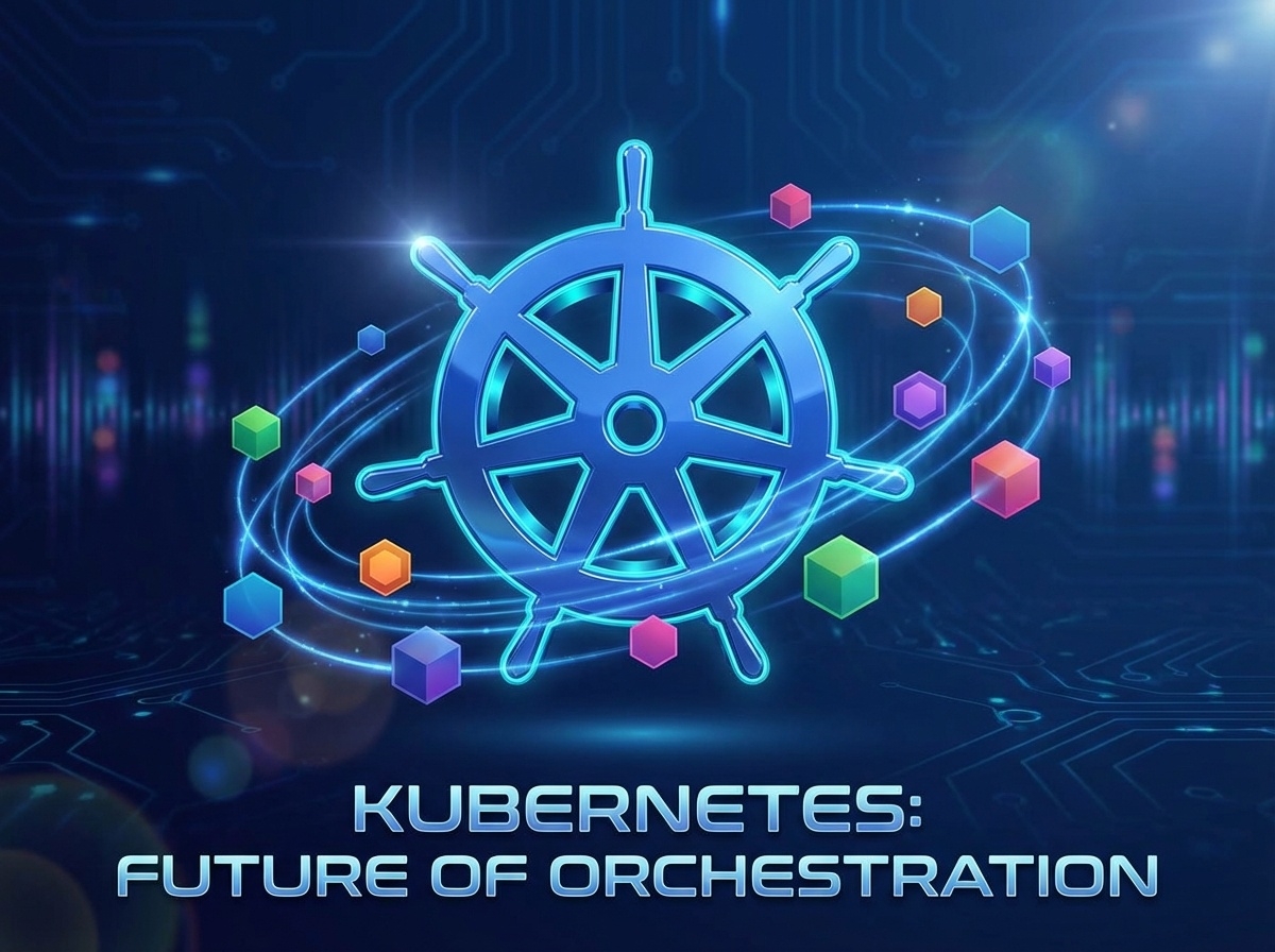 쿠버네티스란 컨테이너 자동화