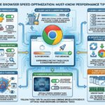 크롬 브라우저 속도 향상 최적화