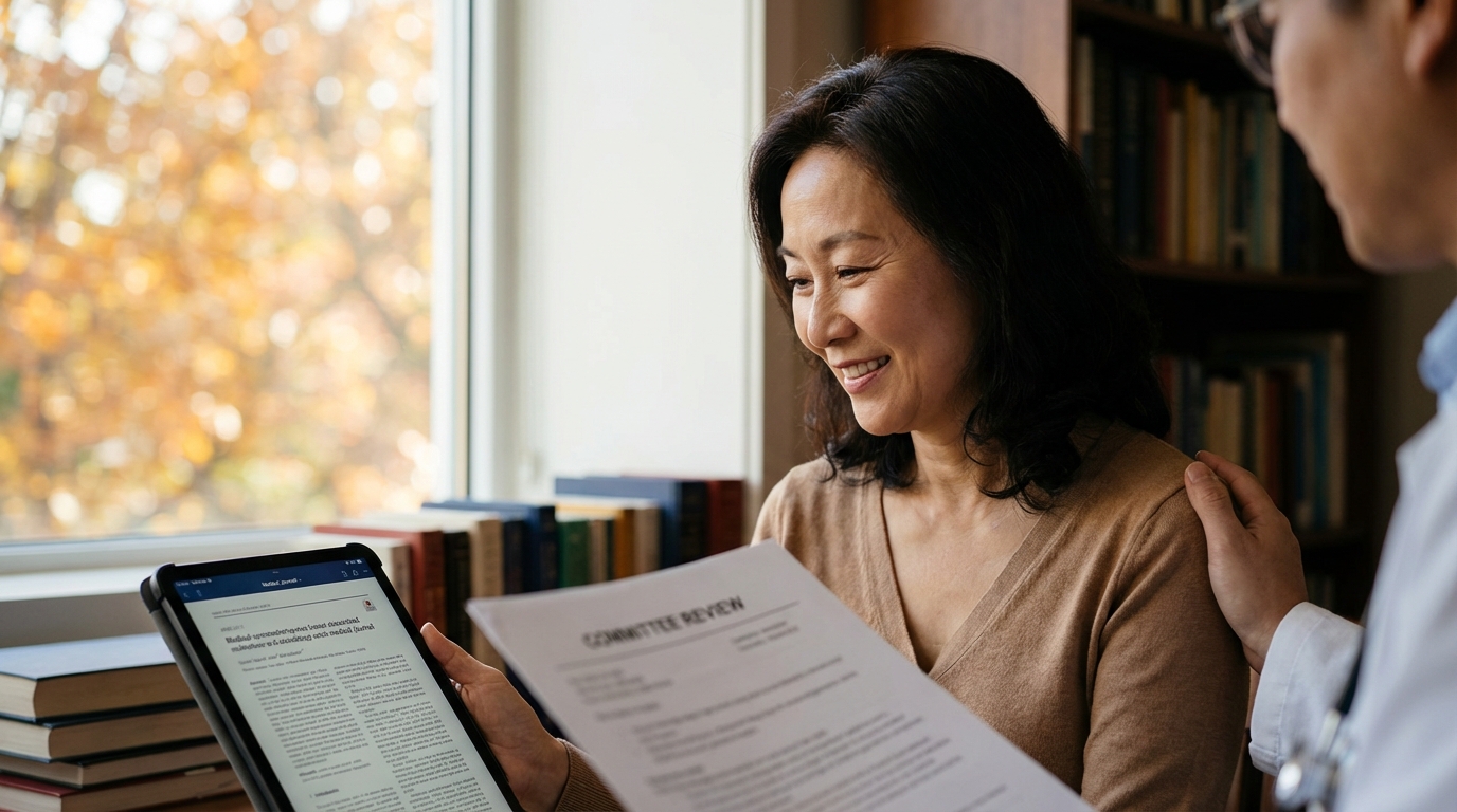 림프종 환자 희망! 컬럼비 암질환심의위 급여기준 심의 현황