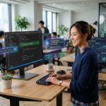 AI 소프트웨어 개발 변화와 업무 효율성